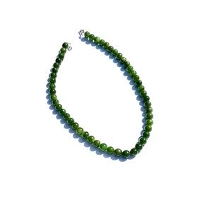 Jade Peking beads